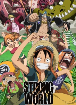 Xem Phim Đảo Hải Tặc 10: Thế Giới Sức Mạnh Thuyết Minh Online