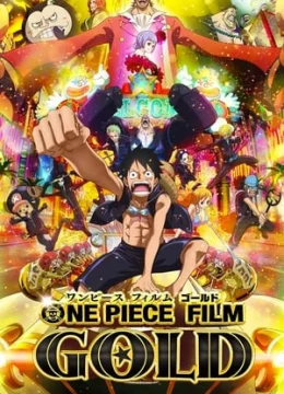 Xem Phim Đảo Hải Tặc 13: GOLD Thuyết Minh Online