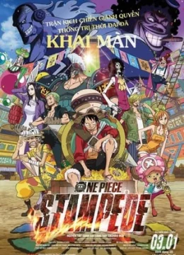 Xem Phim Đảo Hải Tặc 14: Lễ Hội Hải Tặc Thuyết Minh Online