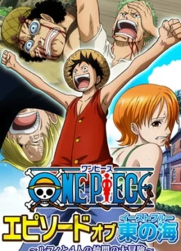 Xem Phim Đảo Hải Tặc: Phần Về Biển Đông Thuyết Minh Online