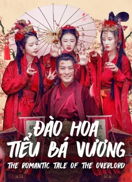 Xem Phim Đào Hoa Tiểu Bá Vương Thuyết Minh Online