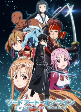 Xem Phim Đao Kiếm Thần Vực (Phần 3) Thuyết Minh Online