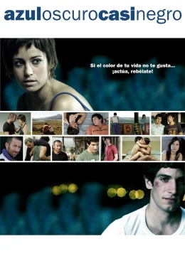 Xem Phim Dark Blue Almost Black Thuyết Minh Online