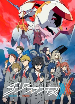 Xem Phim DARLING in the FRANXX Thuyết Minh Online