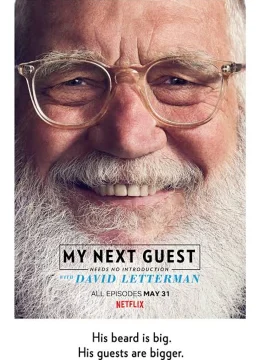 Xem Phim David Letterman: Những vị khách không cần giới thiệu (Phần 1) Thuyết Minh Online