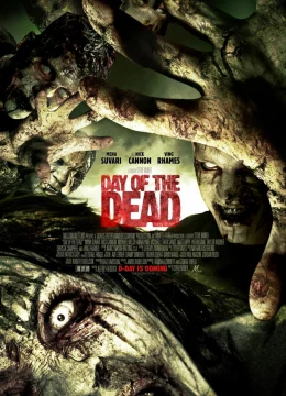 Xem Phim Day of the Dead Thuyết Minh Online