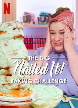 Xem Phim Dễ như ăn bánh! Thử thách siêu cấp Thuyết Minh Online