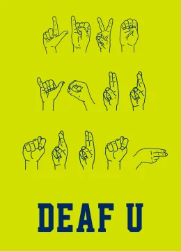 Xem Phim Deaf U: Đại học cho người điếc Thuyết Minh Online