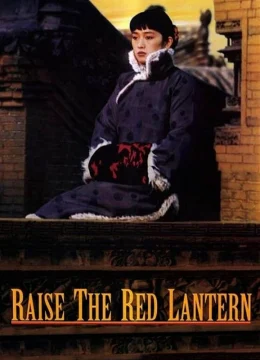 Xem Phim Đèn lồng đỏ treo cao Thuyết Minh Online