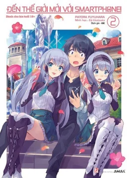 Xem Phim Đến thế giới mới với smartphone! 2 Thuyết Minh Online
