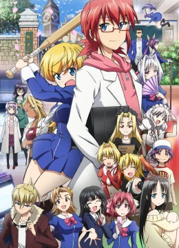 Xem Phim Denpa Kyoushi Thuyết Minh Online