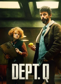 Xem Phim Dept. Q Thuyết Minh Online