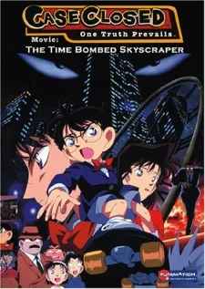 Xem Phim Detective Conan Movie 01: The Timed Skyscraper Thuyết Minh Online