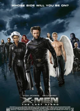 Xem Phim Dị Nhân 3 Phán Quyết Cuối Cùng Thuyết Minh Online