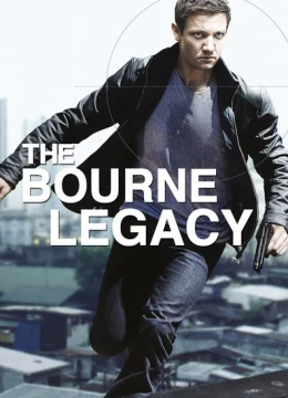 Xem Phim Di sản của Bourne Thuyết Minh Online
