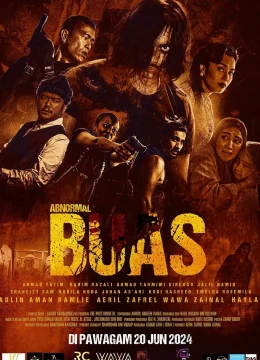 Xem Phim Dị Thường: Buas Thuyết Minh Online