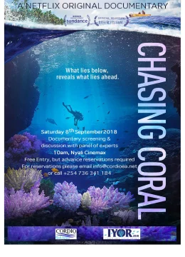 Xem Phim Đi tìm san hô Thuyết Minh Online