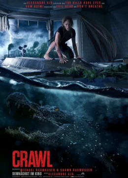 Xem Phim Địa đạo cá sấu tử thần Thuyết Minh Online