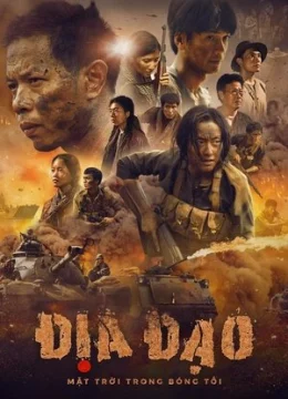 Xem Phim Địa Đạo: Mặt Trời Trong Bóng Tối Thuyết Minh Online