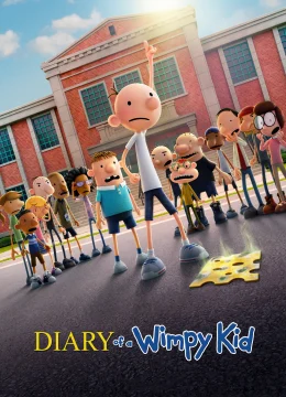 Xem Phim Diary of a Wimpy Kid Thuyết Minh Online