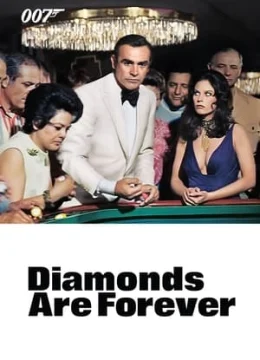 Xem Phim Điệp Viên 007: Kim Cương Vĩnh Cửu Thuyết Minh Online