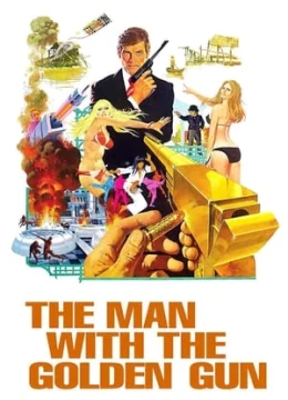 Xem Phim Điệp Viên 007: Sát Thủ Với Khẩu Súng Vàng Thuyết Minh Online