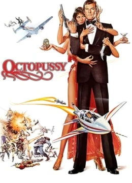 Xem Phim Điệp Viên 007: Vòi Bạch Tuộc Thuyết Minh Online