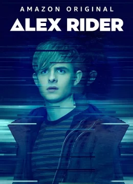 Xem Phim Điệp Viên Alex Rider (Phần 1) Thuyết Minh Online