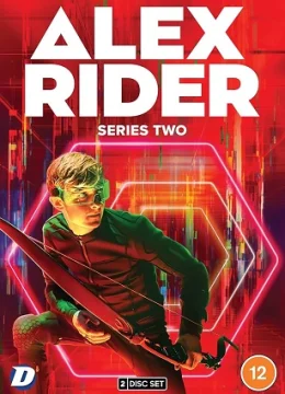 Xem Phim Điệp Viên Alex Rider (Phần 2) Thuyết Minh Online