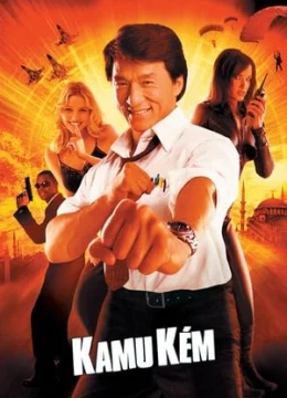 Xem Phim Điệp Viên Bất Đắc Dĩ (Đặc Vụ Mê Thành) Thuyết Minh Online