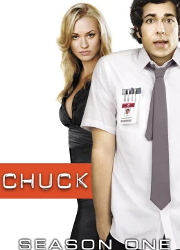 Xem Phim Điệp Viên Chuck (Phần 1) Thuyết Minh Online
