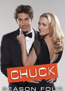 Xem Phim Điệp Viên Chuck Phần 4 Thuyết Minh Online