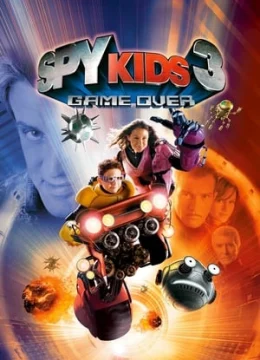 Xem Phim Điệp Viên Nhí 3: Trò Chơi Sinh Tử Thuyết Minh Online