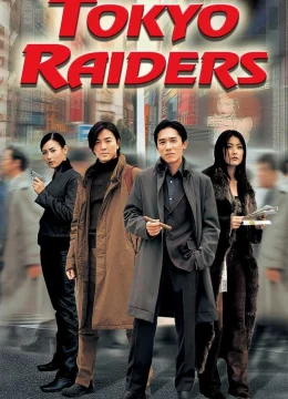 Xem Phim Điệp vụ Tokyo Thuyết Minh Online