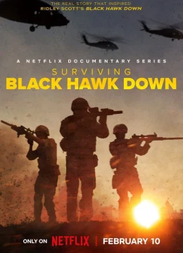 Xem Phim Diều hâu gãy cánh: Sống sót sau trận chiến Thuyết Minh Online