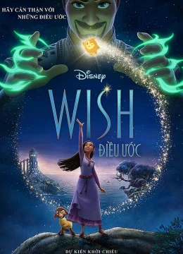 Xem Phim Điều Ước Thuyết Minh Online