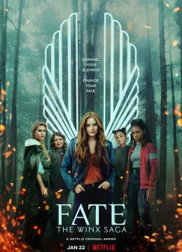 Xem Phim Định Mệnh: Winx Saga Thuyết Minh Online