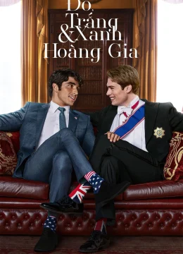 Xem Phim Đỏ, Trắng & Xanh Hoàng Gia Thuyết Minh Online