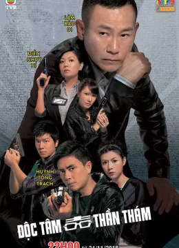 Xem Phim Độc Tâm Thần Thám Thuyết Minh Online