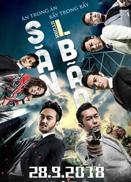 Xem Phim Đội Chống Tham Nhũng 3: Săn Bão Thuyết Minh Online