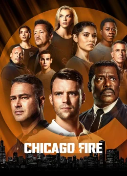 Xem Phim Đội Cứu Hoả Chicago (Phần 10) Thuyết Minh Online