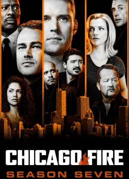 Xem Phim Đội Cứu Hoả Chicago (Phần 7) Thuyết Minh Online
