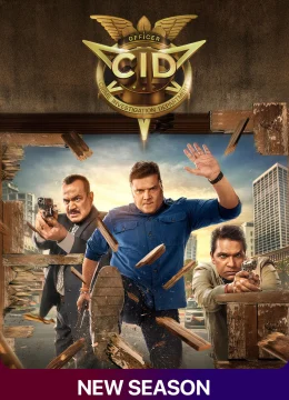 Xem Phim Đội Đặc Nhiệm CID (Phần 2) Thuyết Minh Online