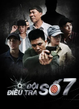 Xem Phim Đội Điều Tra Số 7 (Phần 1) Thuyết Minh Online