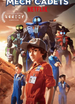 Xem Phim Đội phi công robot Thuyết Minh Online