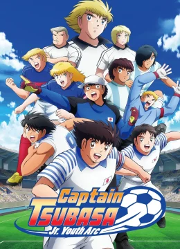 Xem Phim Đội Trưởng Tsubasa (Phần 2) Thuyết Minh Online