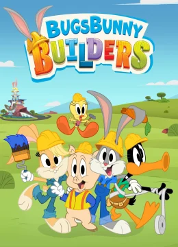Xem Phim Đội Xây Của Thỏ Bugs – Hội Hoa Đăng Looneyburg Thuyết Minh Online