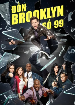 Xem Phim Đồn Brooklyn Số 99 (Phần 4) Thuyết Minh Online