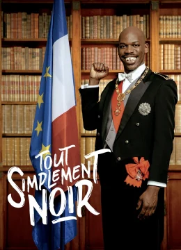 Xem Phim Đơn giản màu da đen Thuyết Minh Online