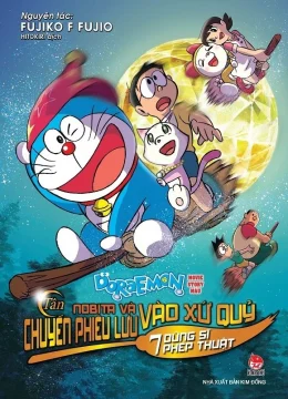 Xem Phim Doraemon : Nobita và Chuyến Phiêu Lưu Vào Xứ Quỷ Thuyết Minh Online